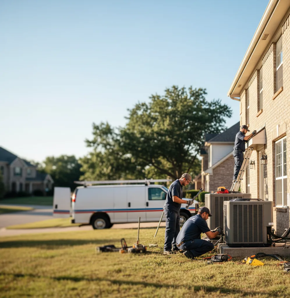 HVAC Repair in Inverness